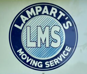 Lampart's Moving Service company logo