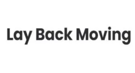 Lay Back Moving company logo