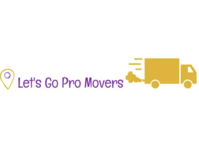 Let’s Go Pro Movers company logo
