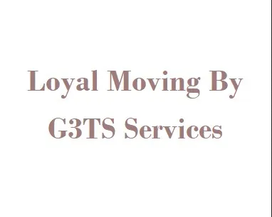 Loyal Moving By G3TS Services company logo