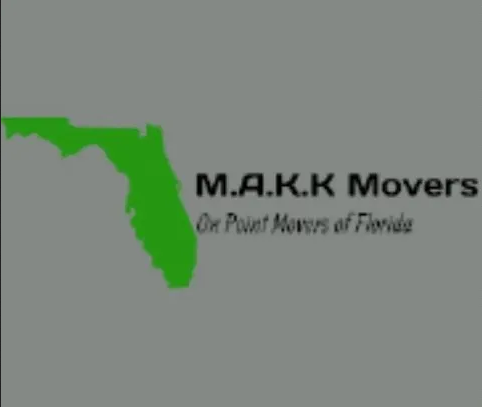 MAKK Movers company logo