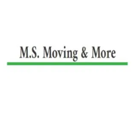 MS Moving and More company logo