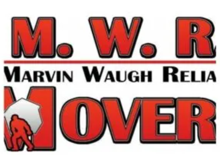 MWR Movers company logo