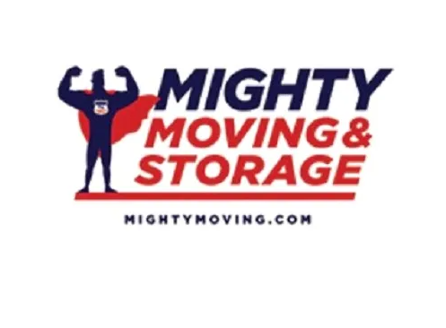 Mighty Moving company loog