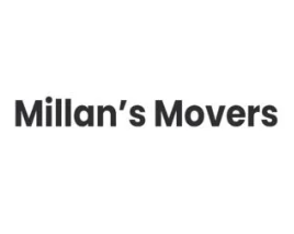 Millan’s Movers company logo