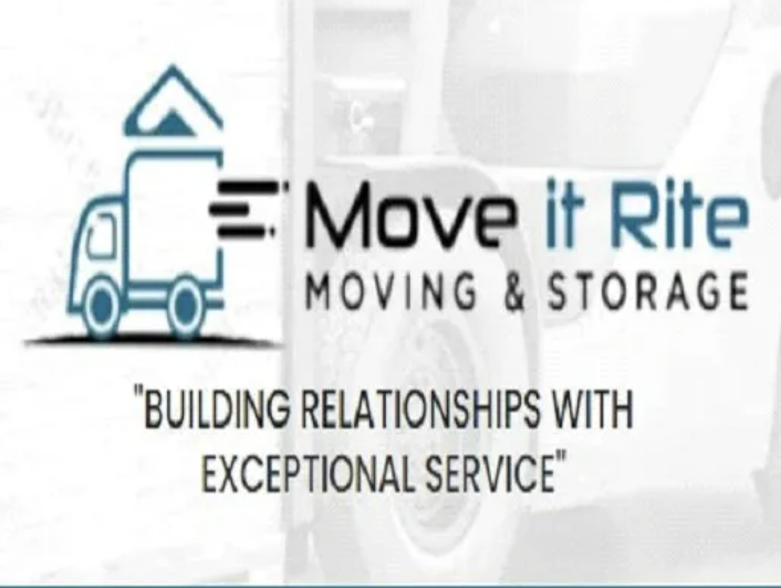 Move It Rite Moving & Storage company logo