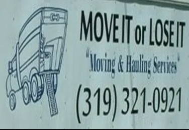 Move It or Lose It company logo