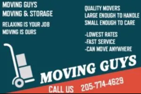 Moving Guys company logo
