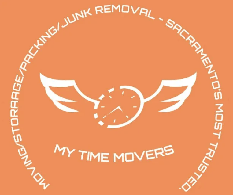 My Time Movers company logo