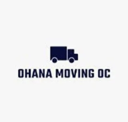 Ohana Moving OC company logo