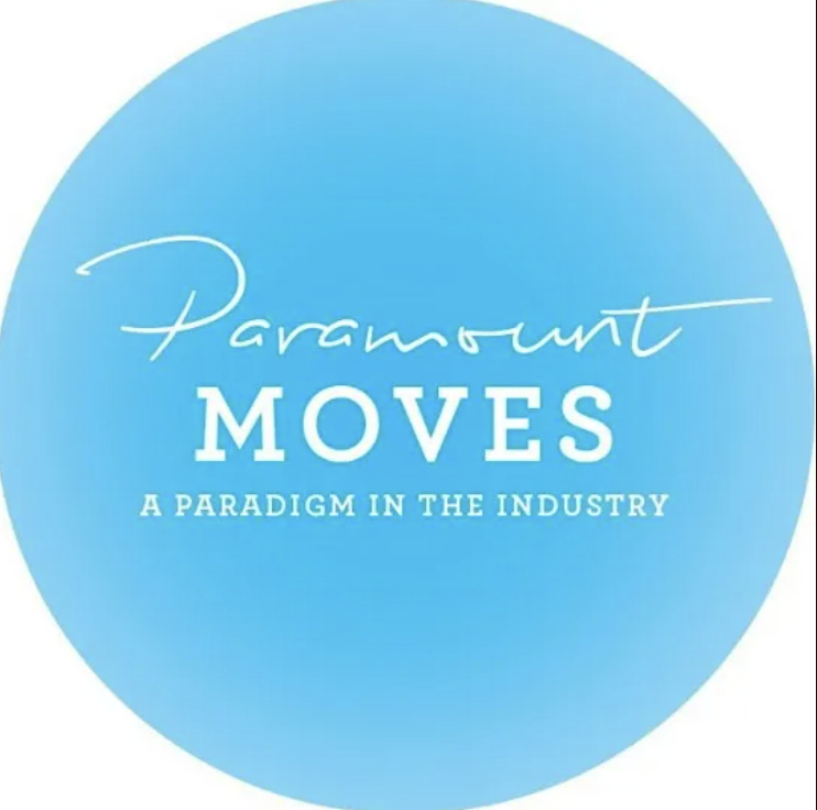 Paramount Moves company logo