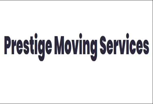 Prestige Moving Services company logo