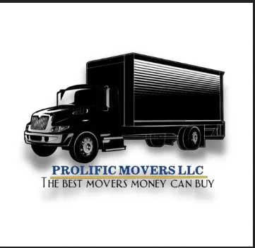 Prolific Movers company logo