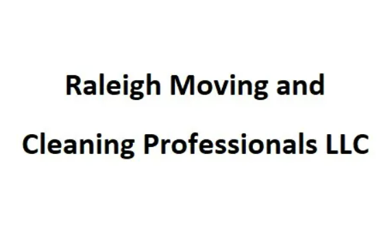 Raleigh Moving and Cleaning Professionals company logo
