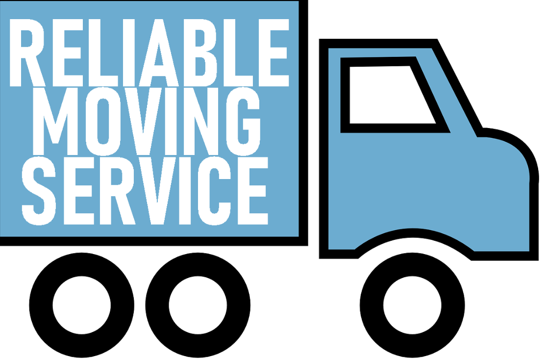 Reliable Moving Services company logo