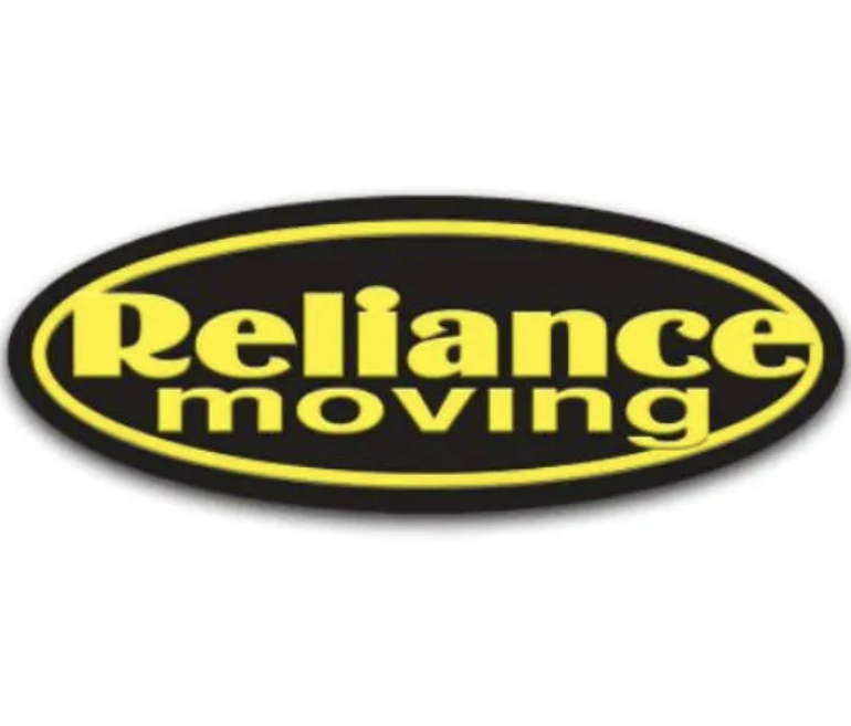 Reliance Moving company logo