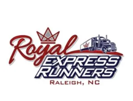 Royal Express Runners company logo