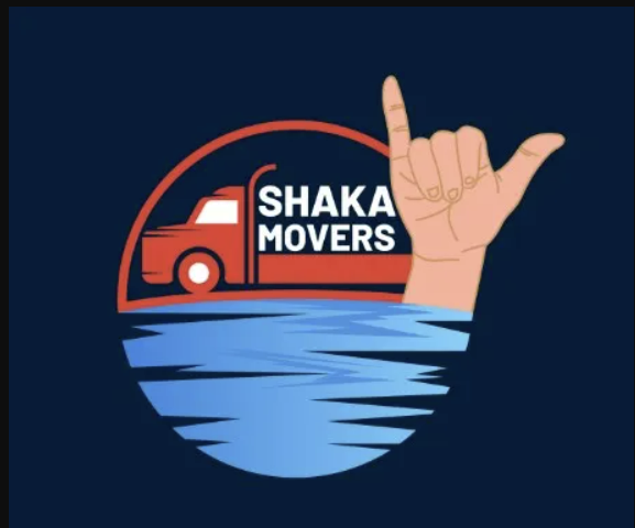Shaka Movers company logo