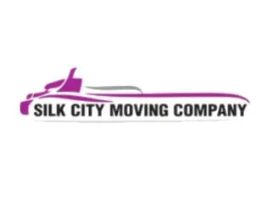 Silk City Moving Company logo