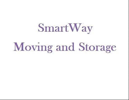 SmartWay Moving and Storage company logo