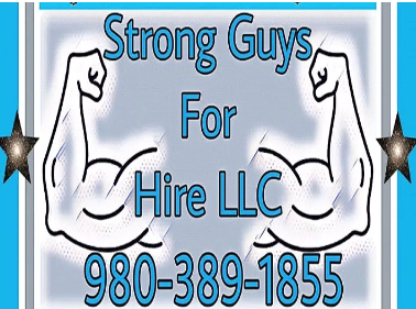 Strong Guys For Hire company logo