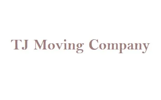 TJ Moving Company logo