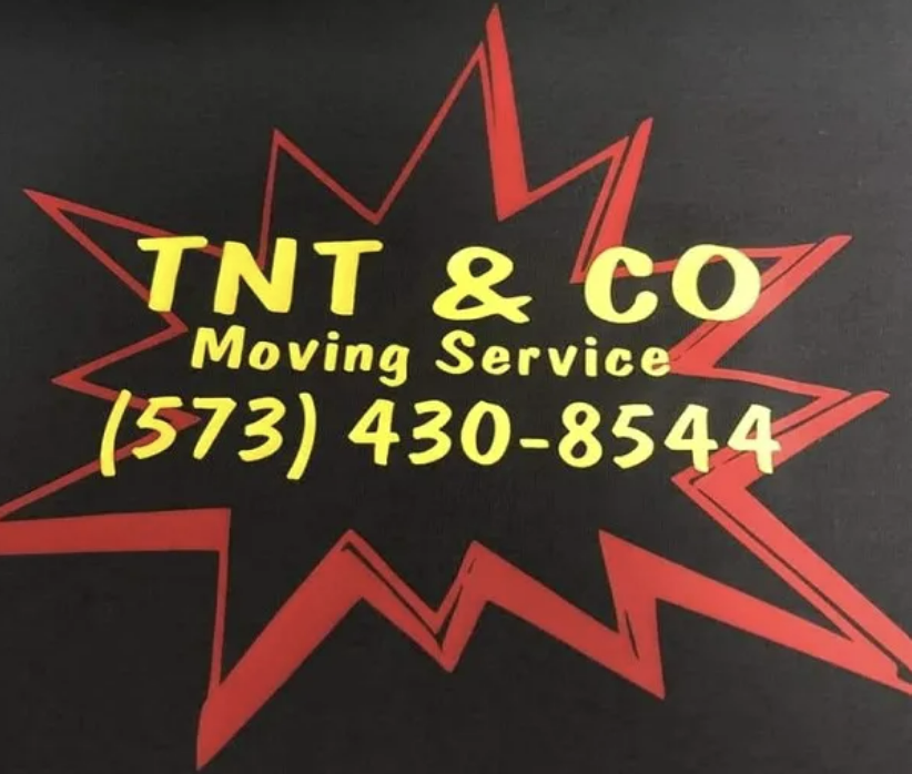 TNT & Co. Moving Services company logo
