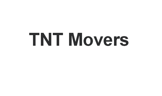 TNT Movers company logo