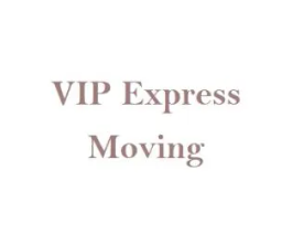 VIP Express Moving company logo
