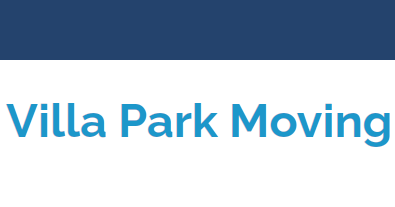 Villa Park Moving company logo
