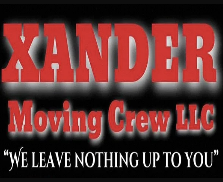 Xander Moving Crew company logo