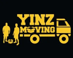 Yinz Moving company logo