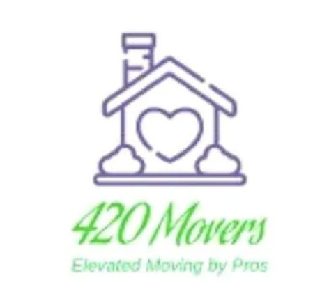 420 Movers company logo