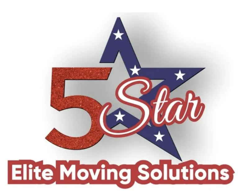5 Star Moving Solutions company logo