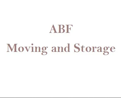 ABF Moving and Storage company logo