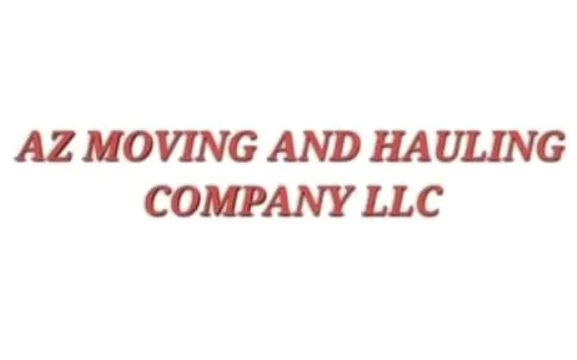 AZ moving and hauling company logo