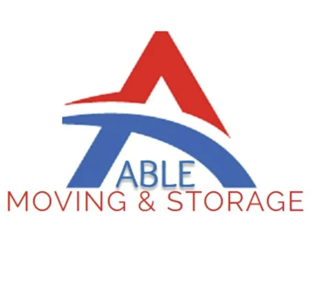 Able Moving and Storage company logo