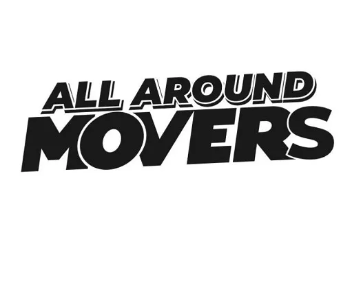 All Around Movers logo