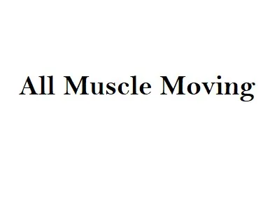 All Muscle Moving logo