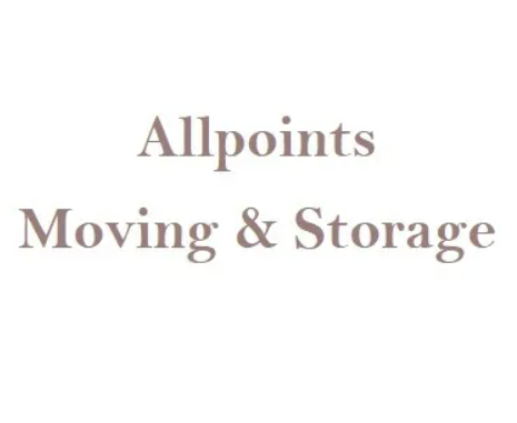 Allpoints Moving & Storage company logo