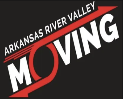 Arkansas River Valley Moving company logo