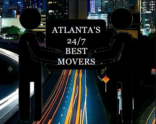 Atlanta’s 24/7 Best Movers company logo