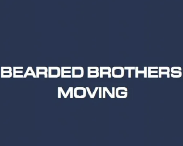Bearded Brothers Moving company logo