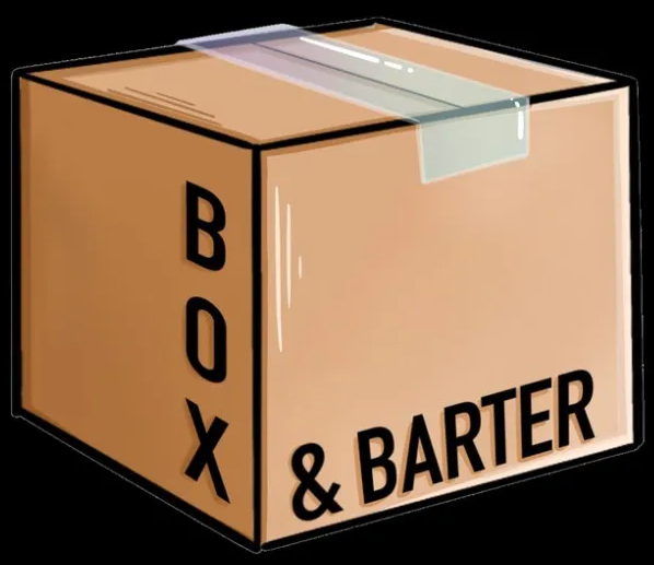 Box And Barter company logo