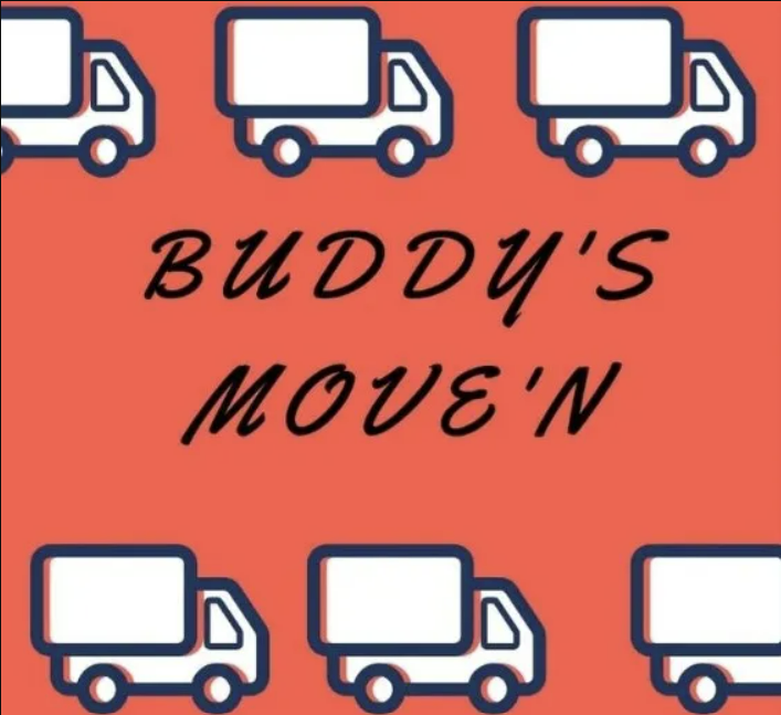 Buddy’s Move’n company logo