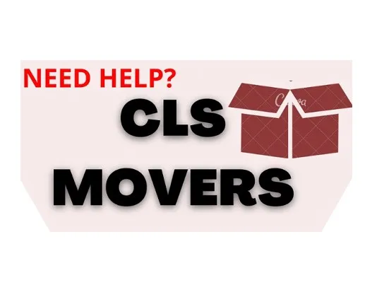 CLS Movers logo