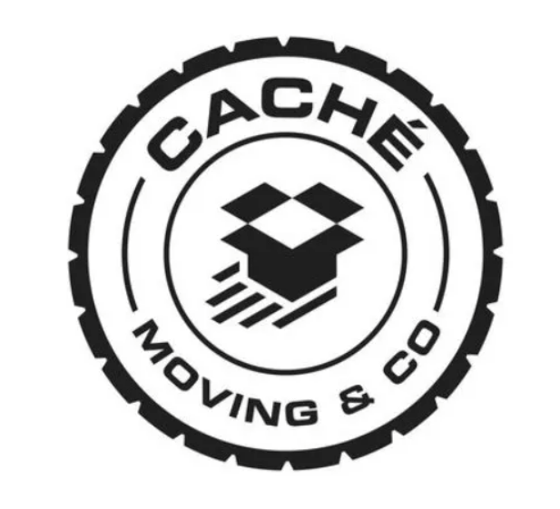 Caché Moving company logo