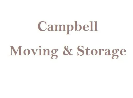 Campbell Moving & Storage company logo