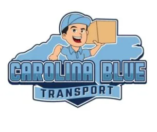 Carolina Blue Transport company logo