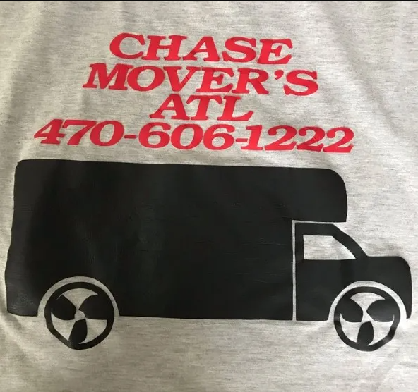 Chase Movers ATL company logo